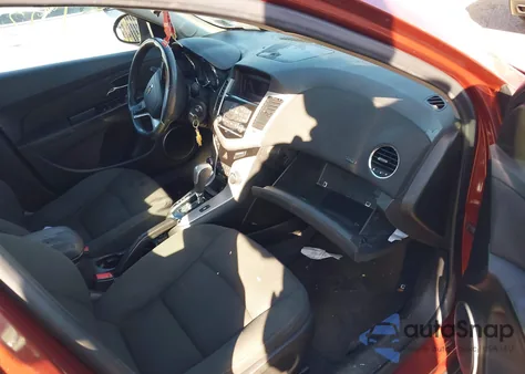 2012 Chevrolet Cruze 1Lt z USA, uszkodzony, nr VIN 1G1PF5SC5C7218490